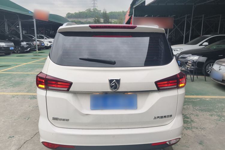 Used Baojun 360 2019 1.5L CVT Elite Version China VI