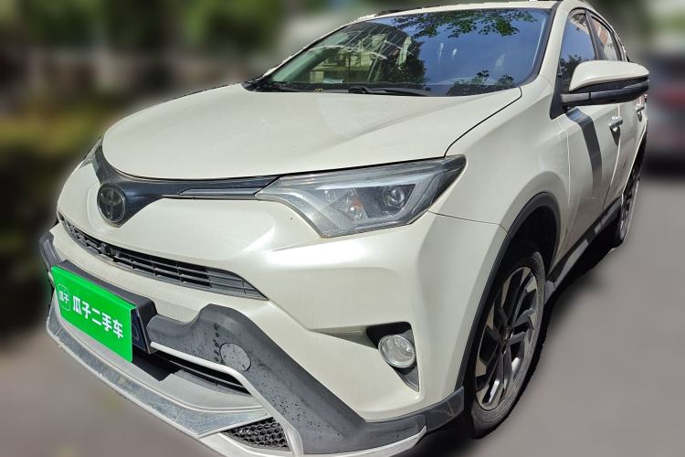 Used Toyota RAV4 2018 2.5L Automatic 4x4 Elite i Edition