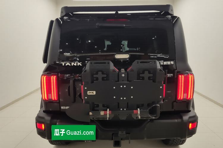 Used Tank 300 2023 2.0T Iron Rider 02