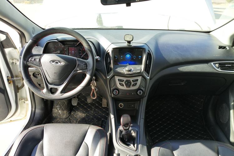 Used Chery Arrizo 5 2017 1.5L Manual Luxury Edition
