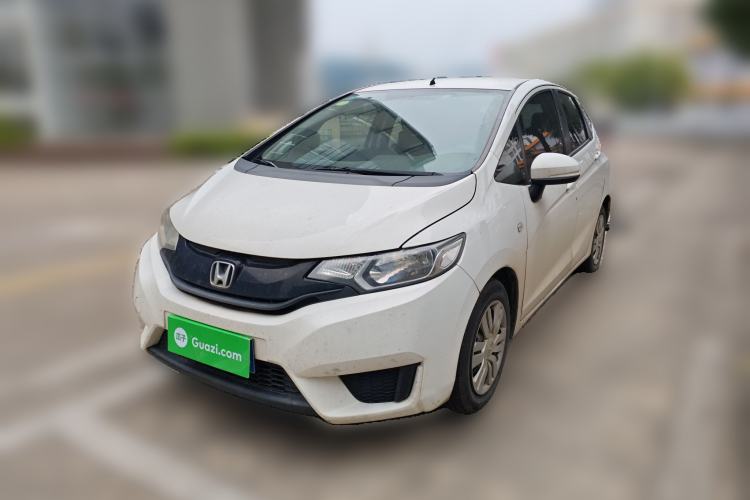Used Honda Fit 2014 1.5L LX CVT Comfort Model