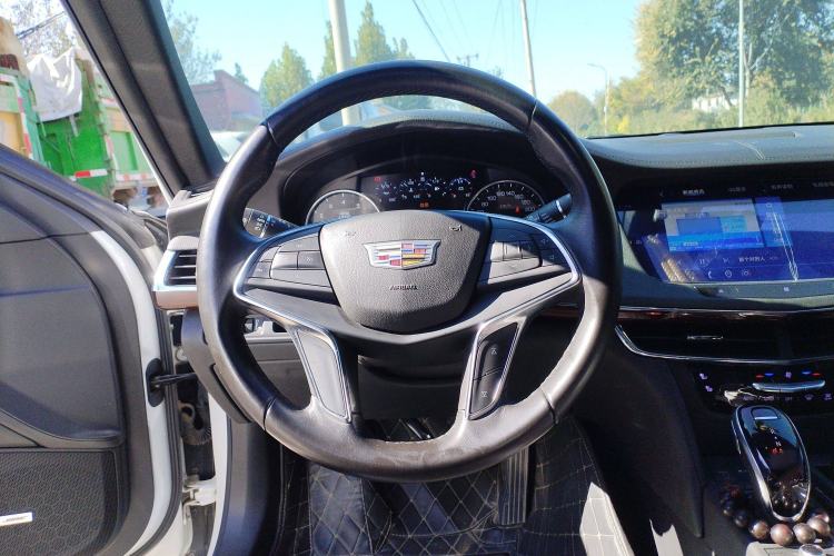 Used Cadillac CT6 2021 28T Elite Edition
