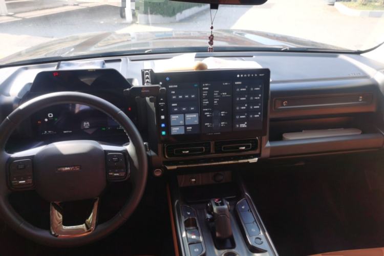 Used Haval Raptor New Energy 2024 Hi4 102 Pro
