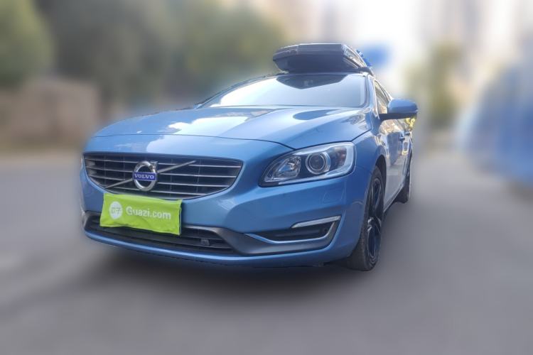 Used Volvo V60 2014 Restyled T5 Zhiya Edition