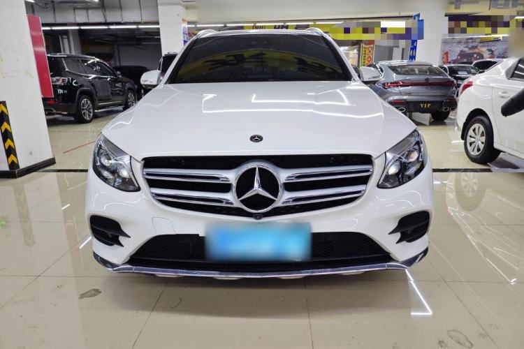 Used Mercedes-Benz GLC 2019 Refreshed GLC 300 L 4MATIC Dynamic Edition

