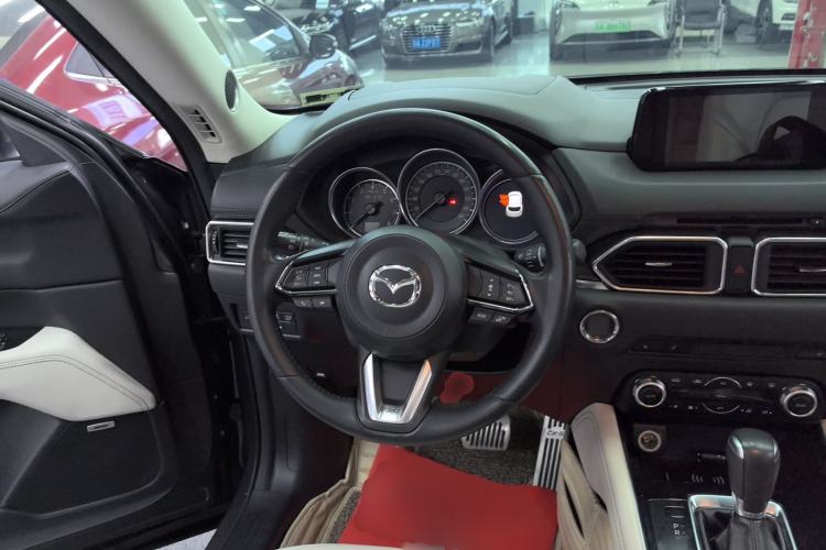 Used Mazda CX-5 2017 2.5L Automatic 4x4 Flagship Version China V Standard