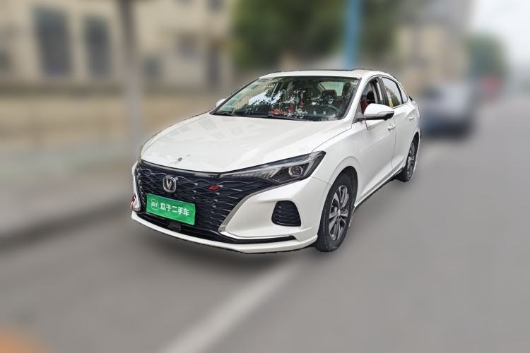 Used CHANGAN Eado 2021 PLUS Blue Whale NE 1.4T GDI DCT Prestige Model