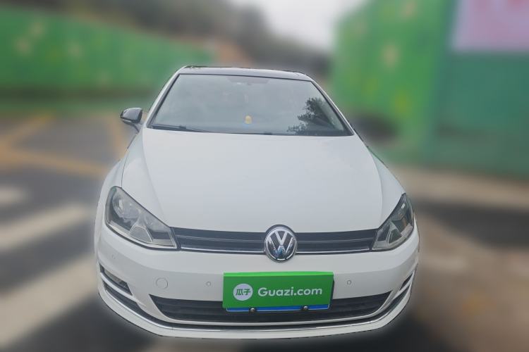 Used Volkswagen Golf 2017 230TSI Automatic Comfort Edition – Celebrating Milestone of One Million Units
