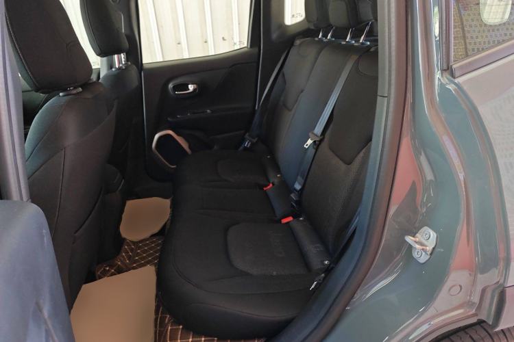 Used Jeep Renegade 2016 1.4T Automatic High-Energy Version