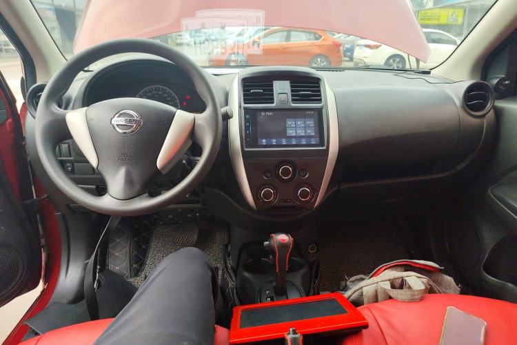 Used Nissan Sunny 2014 1.5XE CVT Comfort Edition