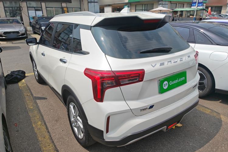 Used Venucia T60EV 2020 AI Enjoyment Model
