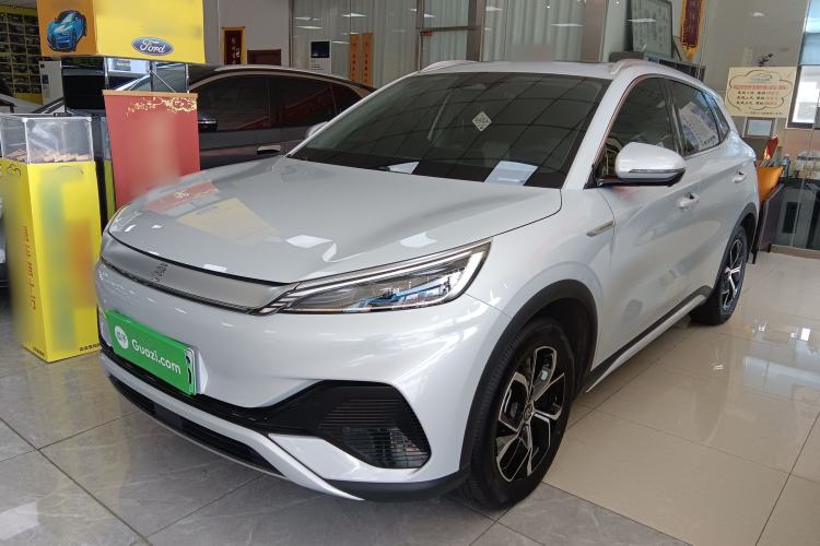 Used BYD Yuan PLUS 2022 430 km Luxury Version