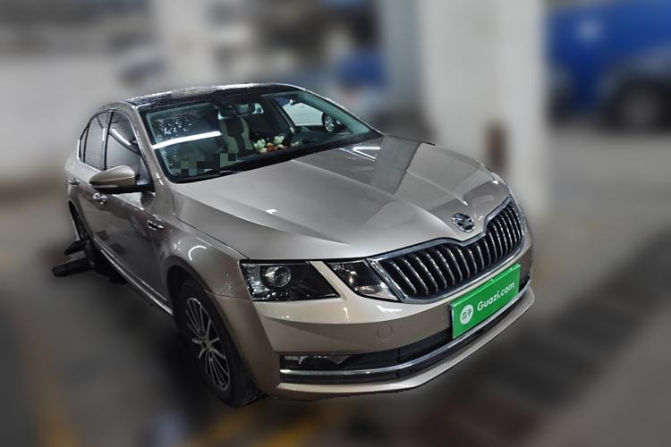 Used Skoda Octavia 2018 TSI230 DSG Luxury Edition