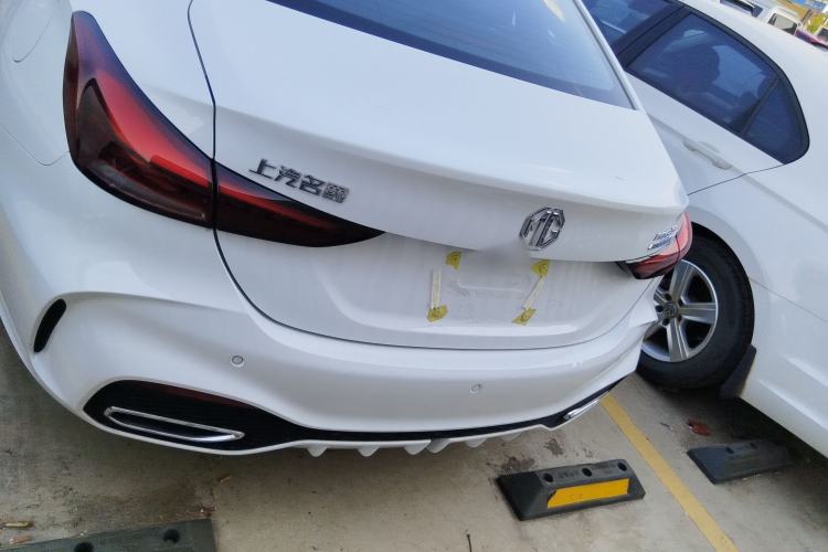 Used MG 5 2026 Model 180DVVT Global Luxury Edition