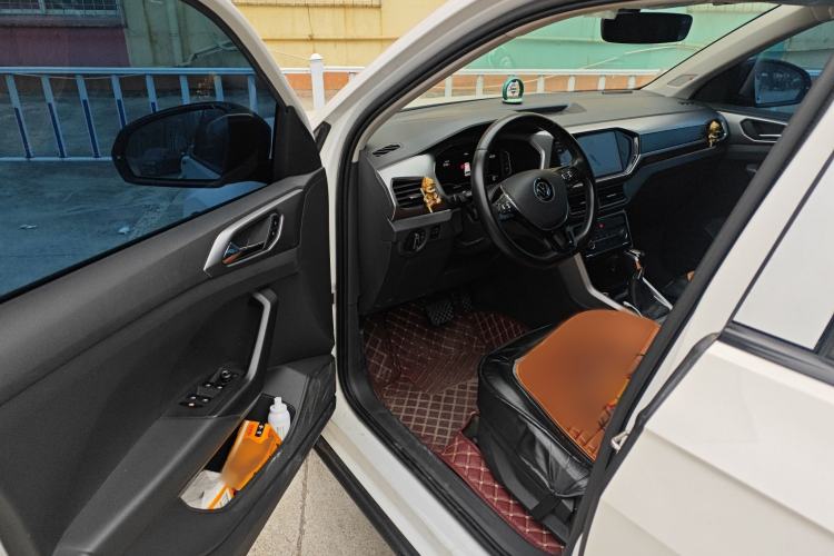 Used Volkswagen T-Cross 2022 280TSI DSG Luxury Edition