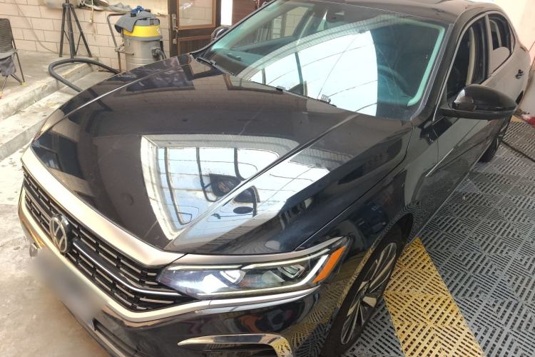 Used Volkswagen Passat 2023 Facelift 330TSI Luxury Edition