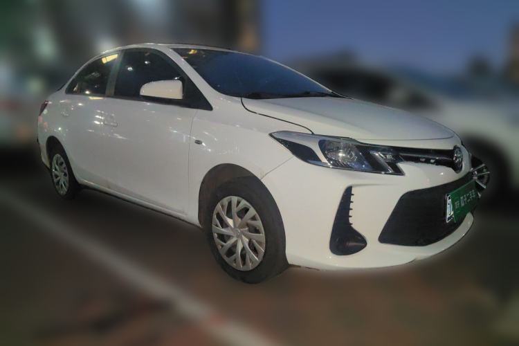 Used Toyota Vios 2021 1.5L CVT Innovation Edition