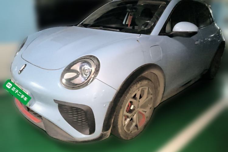 Used ORA Good Cat 2021 500km Long-Range Poseidon Edition Lithium-Ion Battery