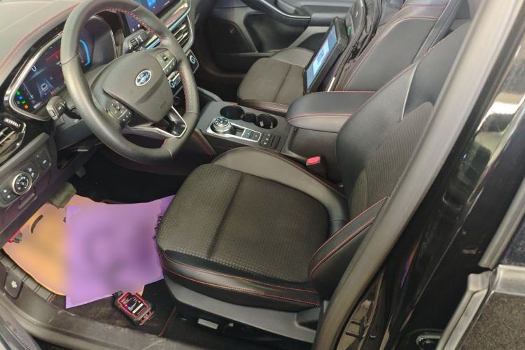 Used Ford Focus 2021 Sedan EcoBoost 180 Automatic ST Line