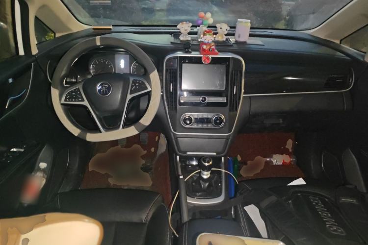 Used BYD Song MAX 2017 1.5T Manual Comfort 7-Seater