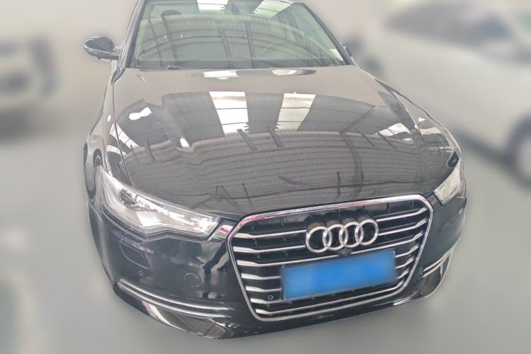 Used Audi A6L 2012 30 FSI Technology Edition Front