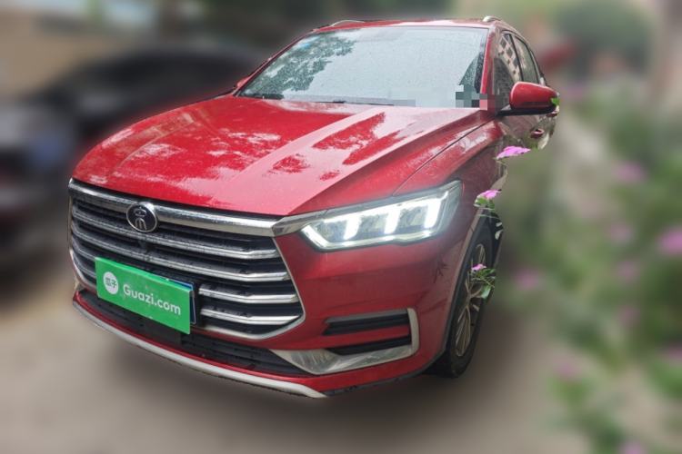 Used BYD Song Pro 2019 1.5T Automatic Elite Edition