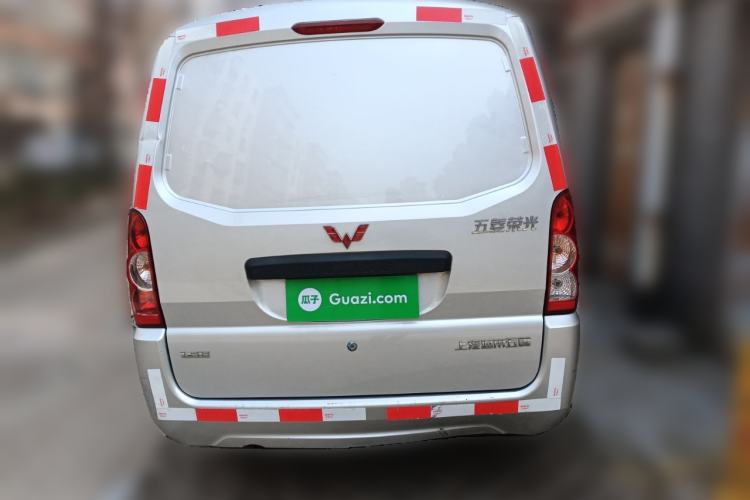 Used Wuling Rongguang 2021 1.5L Extended Basic Enclosed-Window Vehicle 2 Seats L3C