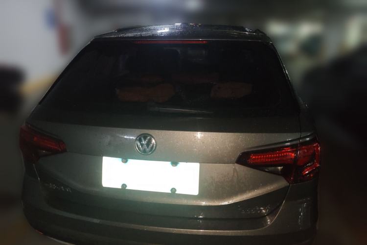 Used Volkswagen C-TREK 2017 230TSI DSG Comfort Version