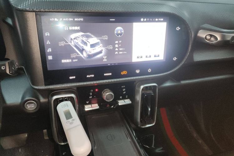 Used Haval DARGO 2022 2.0T DCT 4x4 Chinese Rural Dog Edition