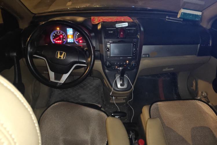 Used Honda CR-V 2010 2.0L Automatic Four-Wheel Drive Classic Edition