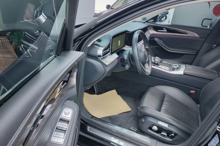 Used Hongqi H9 2023 2.0T Smart Connect Flagship Edition Driver Seat