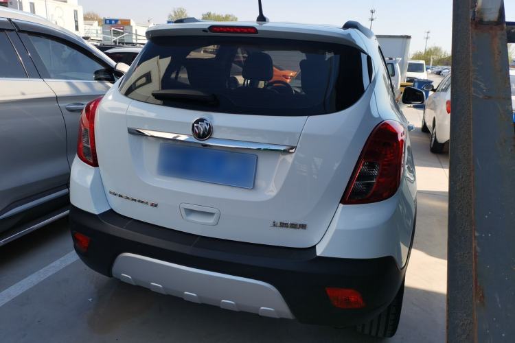 Used Buick Encore 2015 1.4T Automatic Two-Wheel Drive Urban Leading Model