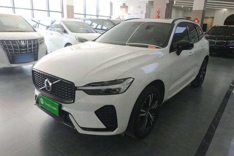 Used Volvo XC60 2022 B5 4x4 Smart & Advanced Sport Edition