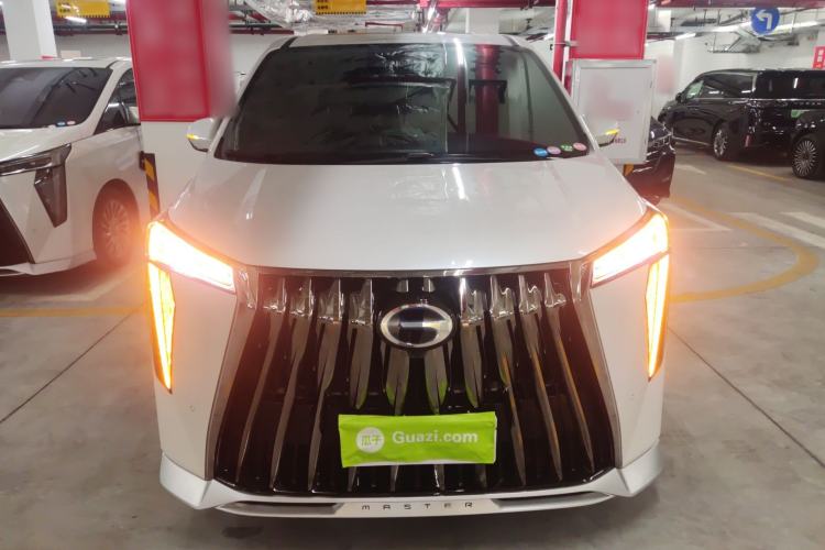 Used GAC Trumpchi M8 2023 Zongshi Series Dual-Motor Supreme Edition Front