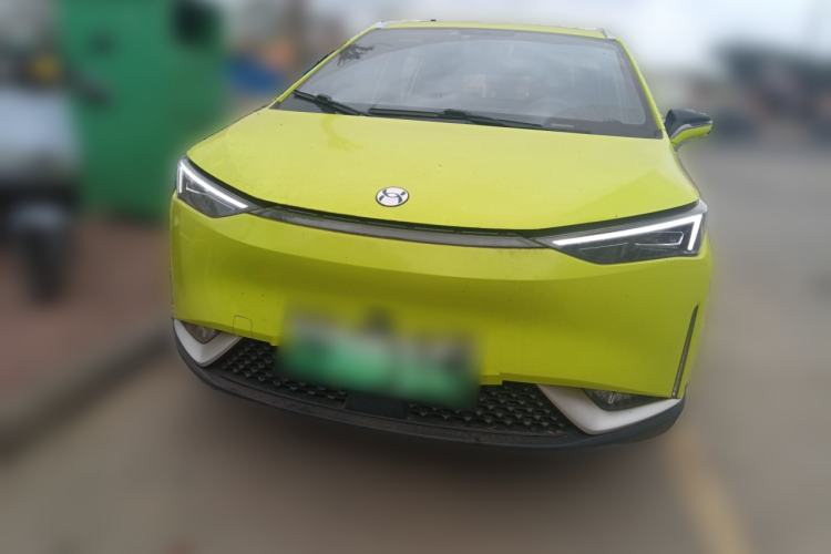 Used Hycan Z03 2021 Trendy Play Edition Front