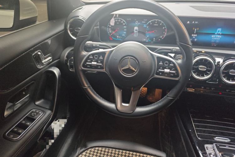 Used Mercedes-Benz A-Class (Import) 2019 A 200 Fashion Model
