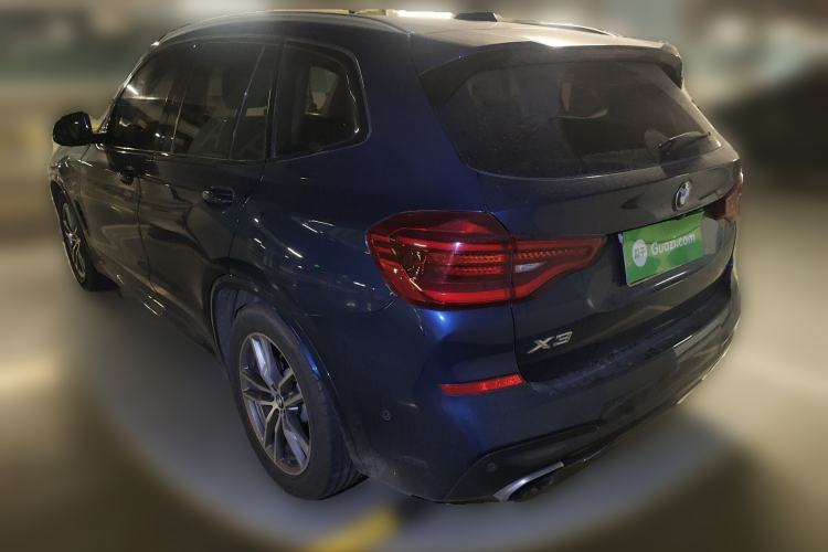 Used BMW X3 2018 xDrive25i M Sport Package China VI
