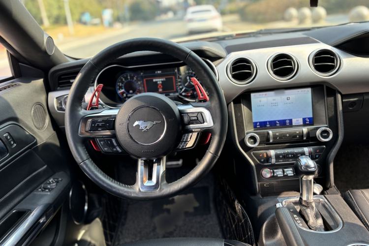 Used Ford Mustang 2019 2.3L EcoBoost
