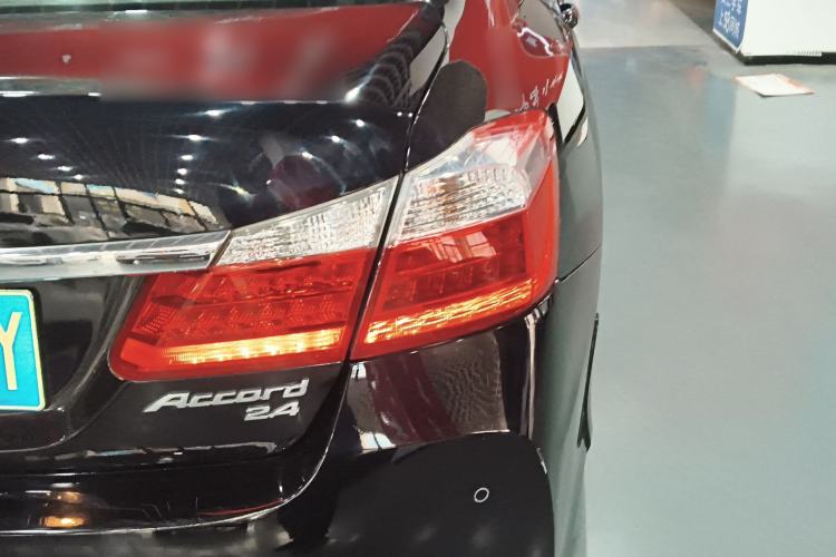 Used Honda Accord 2014 2.4L LX Comfort Edition
