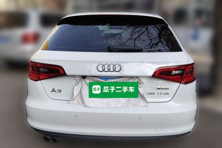 Used Audi A3 2016 Sportback 35 TFSI Ambition
