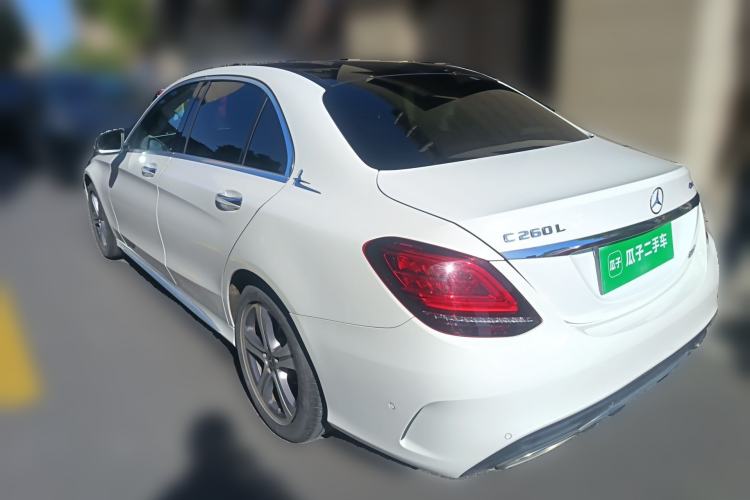 Used Mercedes-Benz C-Class 2020 C 260 L Sport Edition
