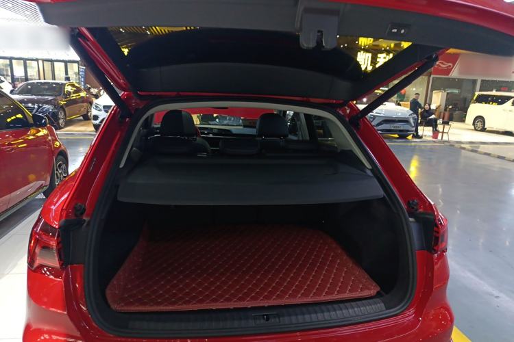 Used Audi Q3 2023 35 TFSI Fashion Dynamic Model (1.5T)