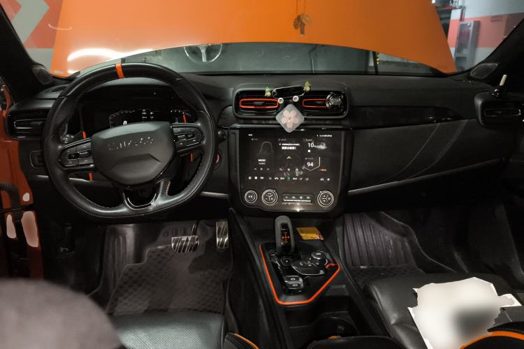 Used Lynk & Co 02 Hatchback 2021 2.0TD Halo