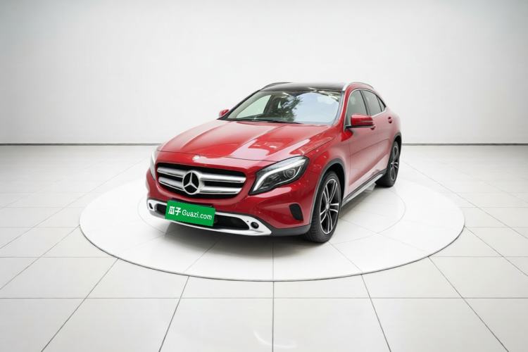 Used Mercedes-Benz GLA 2016 GLA 220 4MATIC Luxury Model