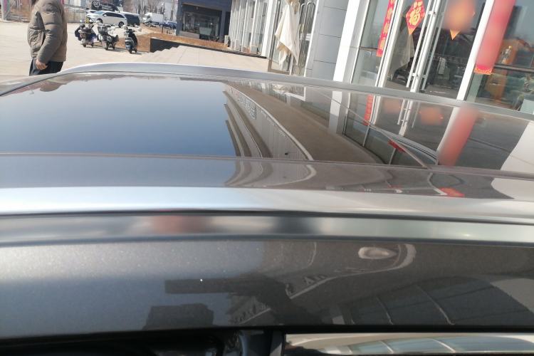 Used Li Auto ONE 2020 Extended-Range 6-Seater Version