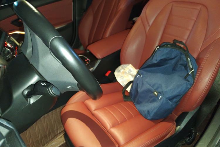 Used BMW 3 Series 2021 325Li M Sport Package
