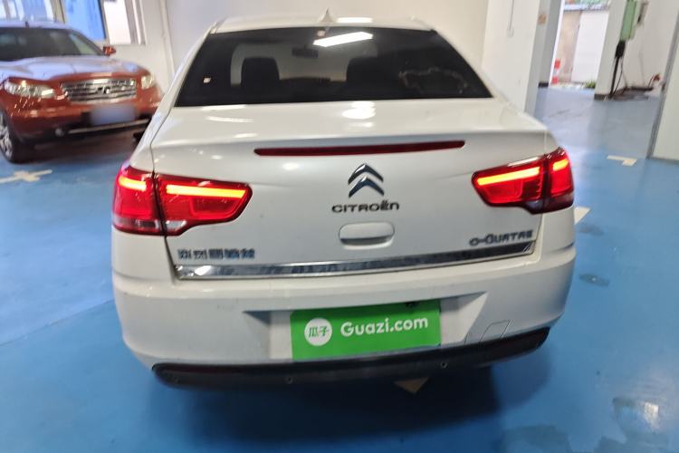 Used Citroen C-Quatre 2013 Sedan 1.6L Automatic Prestige Model