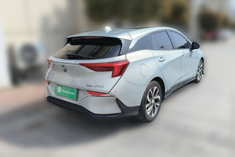 Used Buick Velite 6 2022 Plug-in Hybrid Connected Smart Edition
