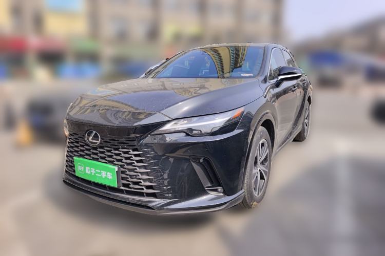 Used Lexus RX 2023 350h Two-Wheel Drive Enjoyment Version