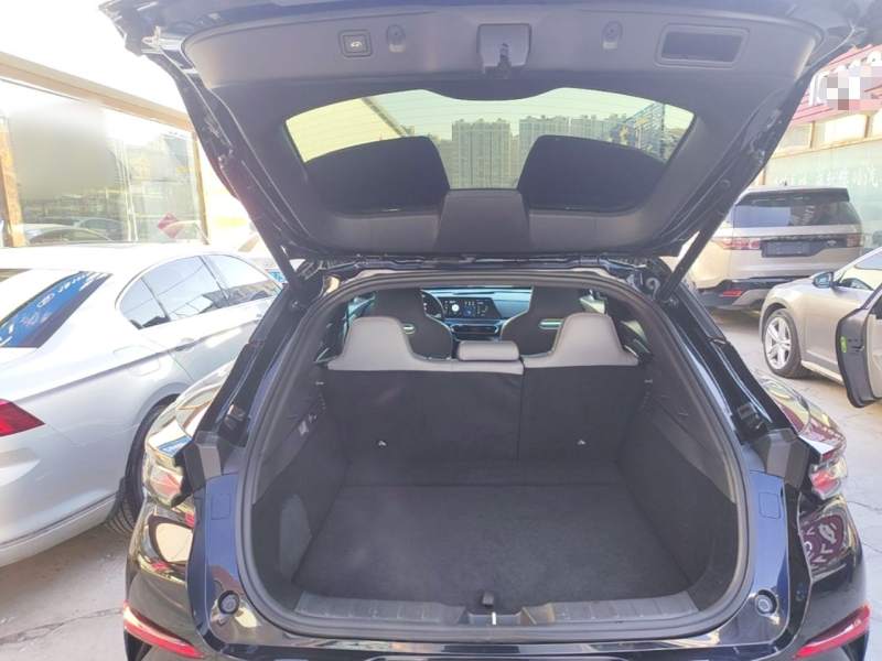 Used CHANGAN UNI-T 2022 1.5T Flagship Edition — 18
